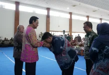 Safari Syawalan Gubernur DIY Jadi Refleksi untuk Tingkatkan Layanan Publik