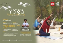Yoga Kartini Perkuat Kepedulian Kesehatan Mental Perempuan