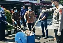 Ganja dan Sabu Marak Dikonsumsi, Sering Dijual dalam Bentuk Paket Hemat