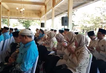 Sebanyak 3.830 Calon Jemaah Haji Berangkat dari Embarkasi YIA