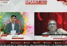 ASN Didorong Terapkan Kebijakan Berbasis Data