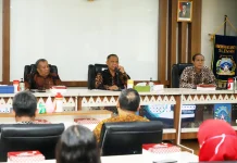 OPD di Sleman Didorong Ciptakan Lingkungan Kerja yang Bersih dari Korupsi