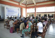 Orientasi TPK Kalurahan, Pastikan Penganggulangan Kemiskinan Optimal