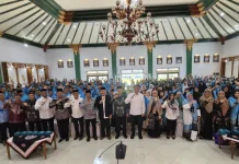 Sebanyak 494 Calon Jemaah Haji Kota Yogyakarta Akan Berangkat lewat Embarkasi YIA