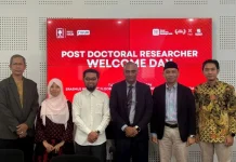 FH UII Terima Dua Mahasiswa Program Post Doctoral Dari Luar dan Dalam Negeri