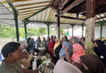 Perangi Stunting, Stevanus Dorong Alih Teknologi Informasi Olahan Ikan