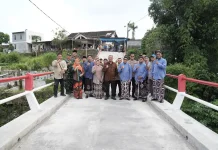 Jembatan Jatra Winongo Diresmikan, Mempermudah Konektivitas Jetis-Patran