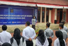 Insan Pengayoman DIY Diteliti Soal Indeks Kapabilitas Kelembagaan