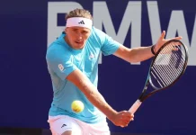Zverev Bakal Hadapi Cerundolo di Perempatfinal BMW Open 2026