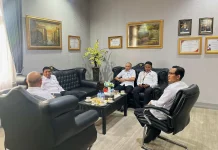Sinkronisasi Kebijakan, Kemenkum DIY Disambangi Tim Kerja Kemenko Hukum dan HAM