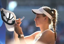 Rybakina Kalahkan Shnaider dan Melaju ke Perempatfinal Porsche Grand Prix