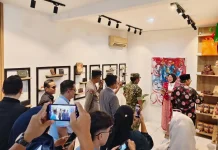 Galeri Pemasyarakatan DIY Jadi Wadah Menampung Kreativitas Warga Binaan