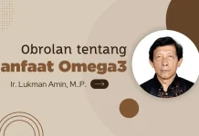 Manfaat Omega 3 Murah untuk Jantung dan Otak