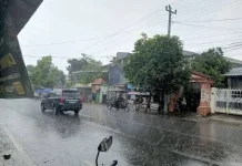 Sleman, Gunungkidul, dan Kulon Progo Berpotensi Hujan Disertai Petir dan Angin