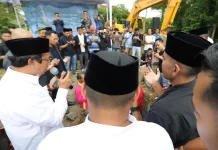 Surat Cinta untuk Istri, Bos HS Muhammad Suryo Bangun Masjid di Lokasi Kecelakaan
