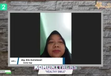 Senyum Sehat Sepanjang Hidup Dimulai Dari Sekarang