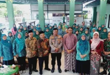 Forum Komunikasi Pimpinan Kemantren Perkuat Koordinasi Lintas Sektor