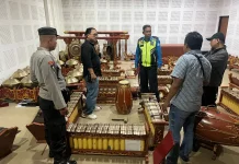 Tujuh Bilah Demung Gamelan FIB UGM Diduga Dicuri, Polisi Lakukan Penyelidikan
