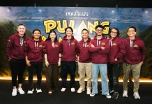 Imajinari Umumkan Film Musikal Batak 'PULANG KAMPUNG'