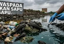 Bukan Pembersih Alami, Ikan Sapu-Sapu Justru Jadi Bio-Indikator Pencemaran Akut