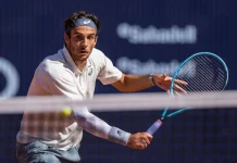 Lorenzo Musetti Meraih Tiket Perempatfinal Barcelona Open Banc Sabadell