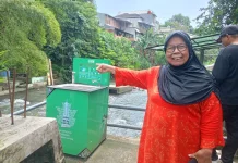 Tanpa Sumur, 90 Rumah di Kampung Badran Bergantung pada Belik Kali Winongo