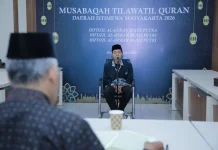 Tak Hanya Prestasi, Lomba MTQ Tingkat DIY Jadi Momentum Dekatkan Diri dengan Tuhan