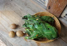 Kembalinya si Hijau: Daun Pisang dan Jati Kembali Dilirik