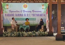 Karang Taruna DIY Satukan Energi Lewat Rakerda di Kulon Progo