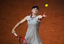 Rybakina Sukses Menjejak Semifinal Porsche Tennis Grand Prix