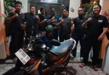 Pencuri Uang Lansia di Pundong Akhirnya Dibekuk Polisi