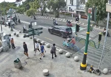 Prakiraan Cuaca Minggu 19 April 2026, Sebagian Besar Wilayah DIY Berawan