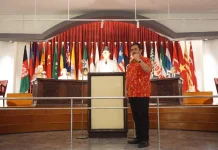 Peringati KAA, Eko Suwanto Sebut Spirit Melawan Penindasan Masih Relevan saat Ini