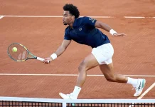 Kalahkan Jodar, Arthur Fils Siap Hadapi Reblev di Partai Final