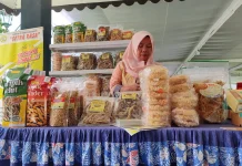 Produk Lokal DIY Naik Kelas