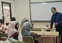 Dosen UMY Jadi Dosen Tamu di Filipina