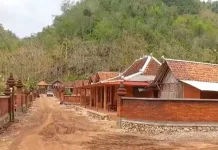 Rasakan Sensasi Pedesaan Ala Kerajaan Majapahit di Desa Wotawati Gunung Kidul