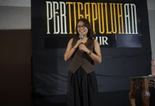 Priska Baru Segu Sukses Gelar Show Tunggal "Pertigapuluhan" di Yogyakarta