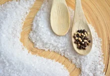 Rahasia Garam Dapur untuk Pakaian Cemerlang