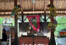 Seni Wayang Kontemporer Jadi Ruang Dialog Inklusi dan Gender