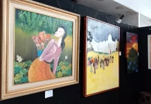 Pameran Hari Kartini di Gallery Saptohoedojo Selaras Dengan Cita Cita Kartini