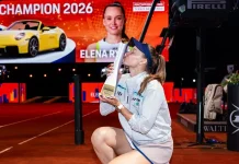 Elena Rybakina Juara di Porsche Tennis Grand Prix 2026 untuk Kedua Kalinya