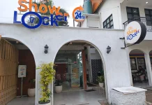 Shower Locker, Solusi Bagi Wisatawan Backpacker