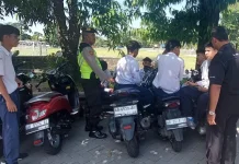Polsek Mantrijeron Edukasi Siswa Cegah Bullying dan Tawuran