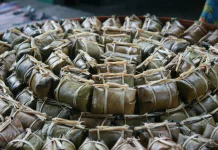 Banyaknya Hajatan Membuat Naiknya Harga Beras Ketan