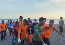 Remaja Hilang Kala Berselancar di Pantai Parangtritis Ditemukan Tewas