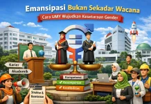 Kesetaraan Gender UMY Wujud Nyata Semangat Kartini
