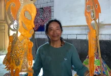 Wayang Kontemporer Hidupkan Tradisi lewat Limbah dan Imajinasi