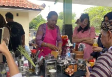 Jurus Jitu Kenalkan Jamu untuk Generasi Muda
