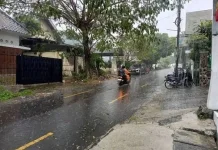 Sejumlah Wilayah DIY Berpotensi Hujan Hari Ini, Waspada Petir dan Angin Kencang